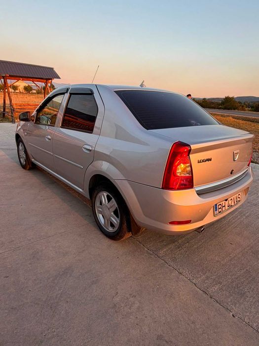 Dacia Logan 1.6 GPL