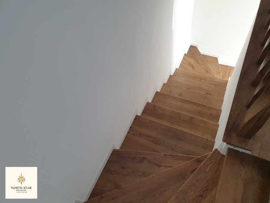 Producători de scări, trepte și balustrade - NORTH STAR DESIGNS