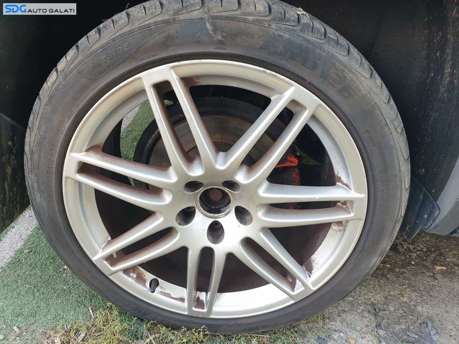 Set 4 Jante Aliaj 255 40 19 R19 5x112 Seat Leon 1P 2005 - 2009 [C9064]