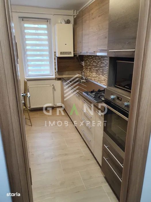 2 camere | Decomandat |  50mp | Parter | Gheorgheni-Aleea Baita