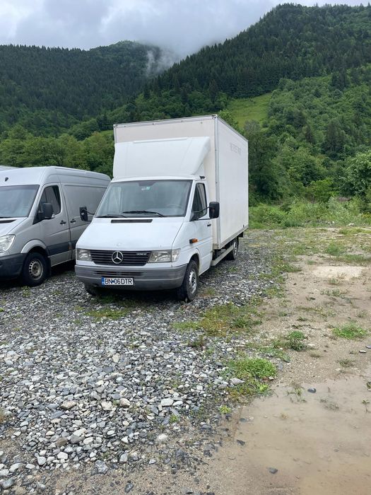 Mercedes Sprinter 308
