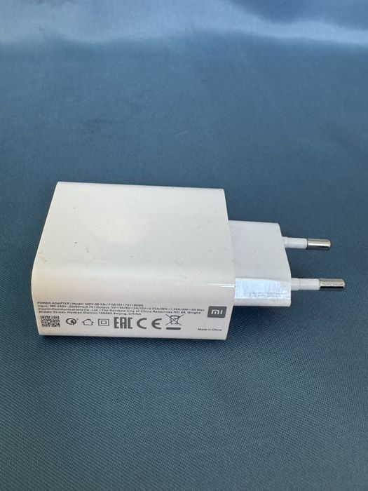 Оригинално Зарядно за XIAOMI MDY-09-EN , Fast Charger , 30W , Бързо зареждане