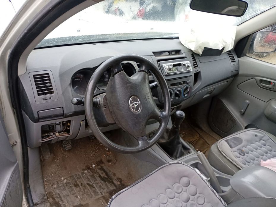 Dezmembrez Toyota Hilux - 7 (2005 - 2008), 2.5 2KD-FTV, manual, 2KD-FTV