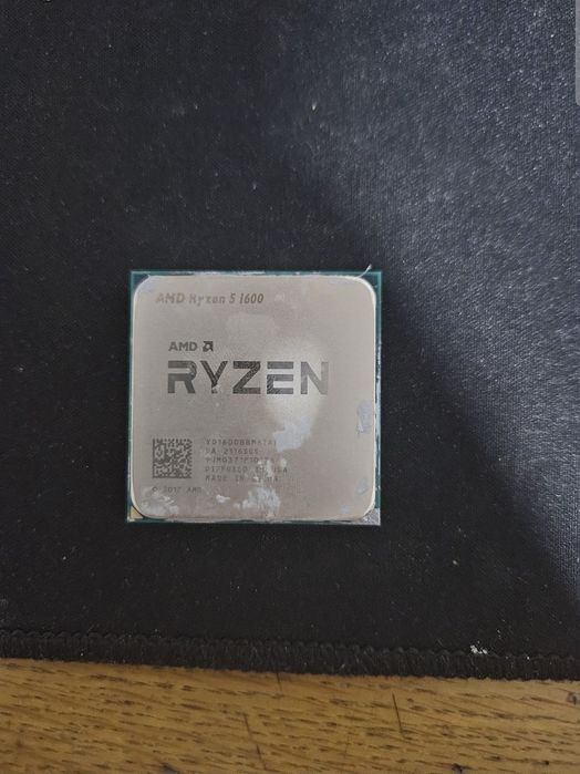 Ryzen 5 1600af (ryzen 5 2600)