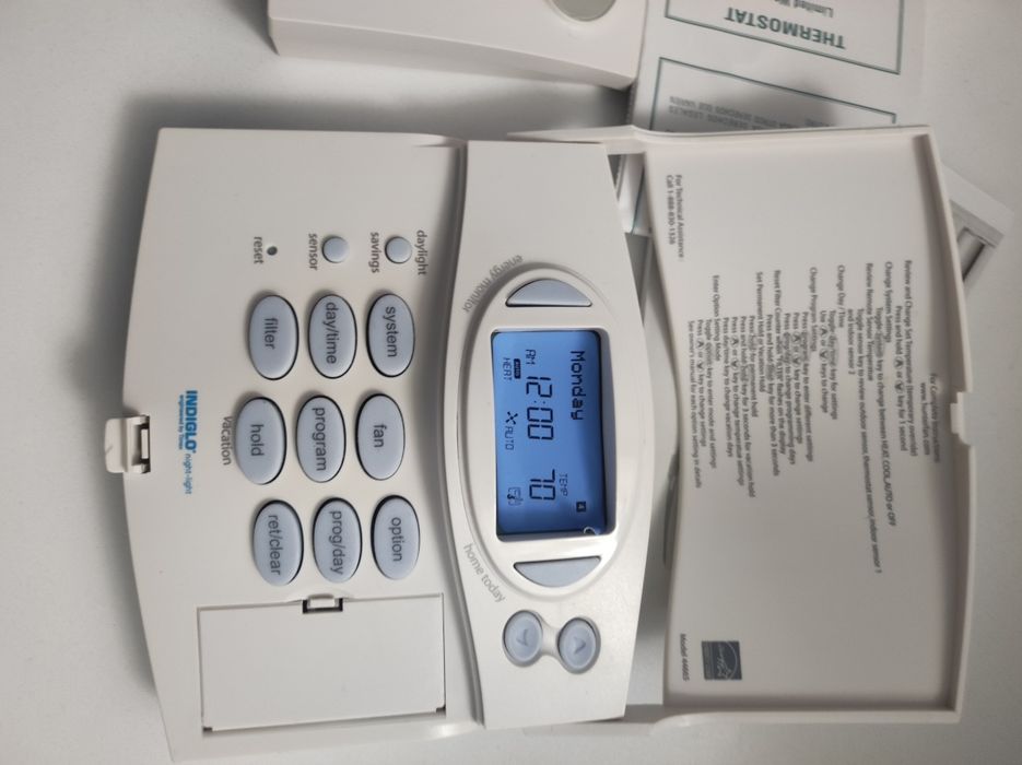 Termostat programabil Hunter