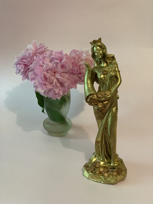 Фортуна - приносит удачу в денежных делах!