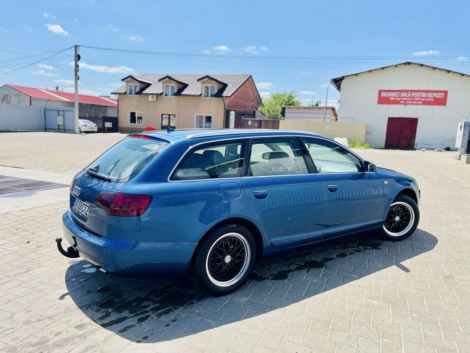 Audi A6 c6 (4f) ..