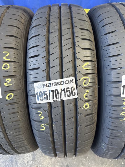 195/70/15C Hankook M+S
