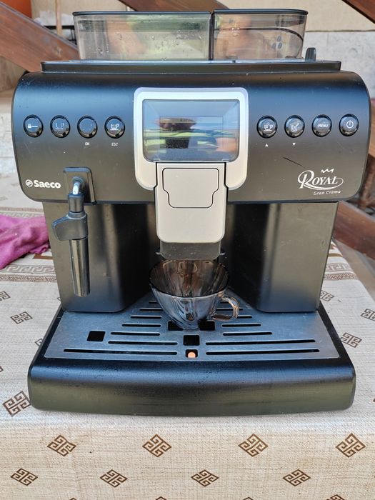 Espressor cafea Saeco Royal