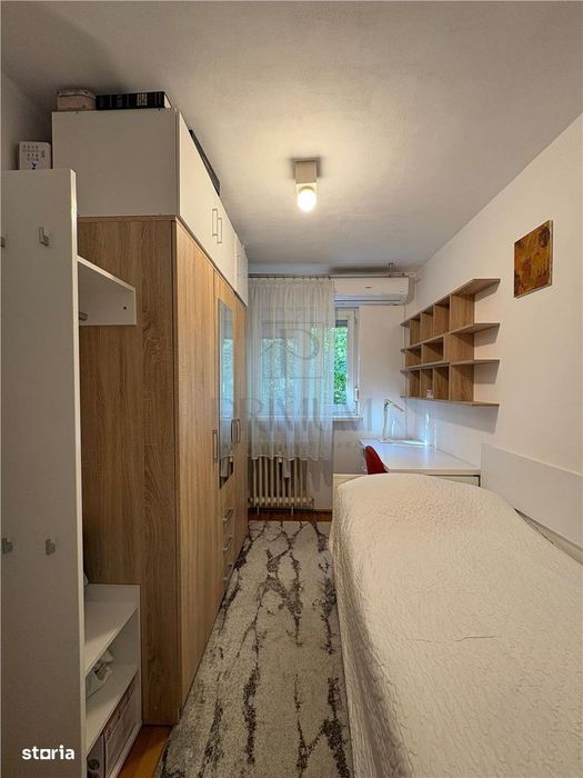 Circumvalatiunii - 3 Camere - Etaj 1 - Boxa - Zona Iulius Mall
