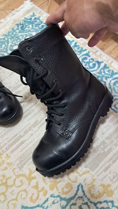Продам берцы летние