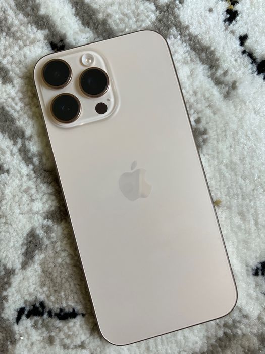 Iphone 16 pro max
