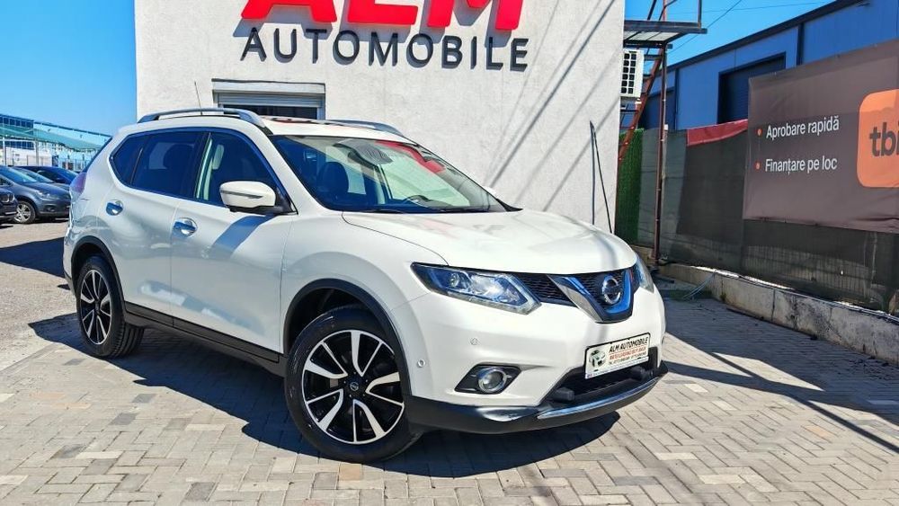 Nissan X-Trail Nissan X-Trail Tekna Automat diesel 2017 - Rate / Credit / Garantie