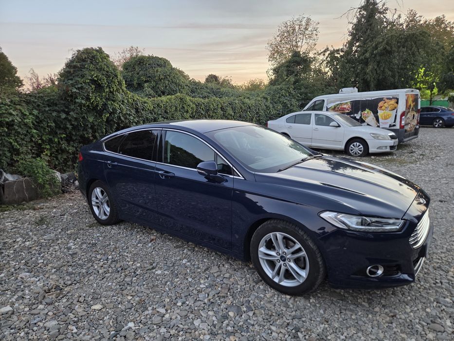 FORD Mondeo 2015 — imagine 3