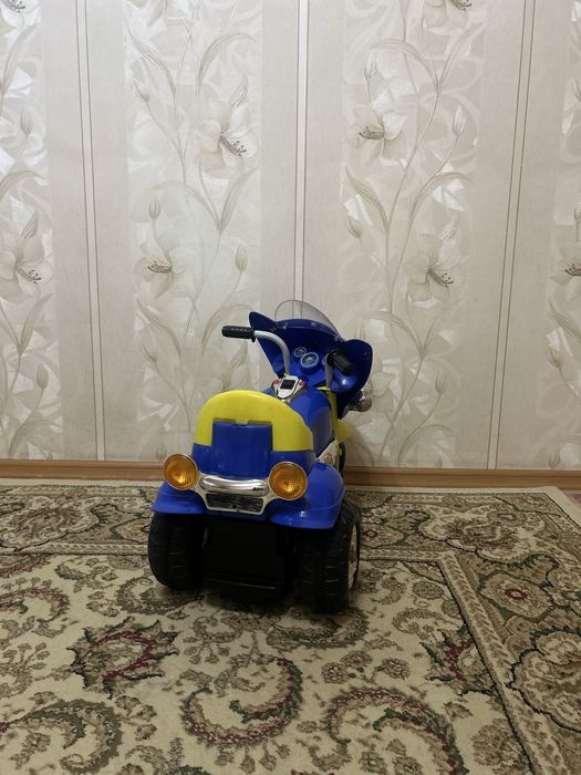 Продам детский мотоцикл