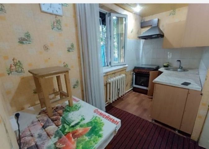 Аренда 2-х комнатная квартира Сергели Спутник 1