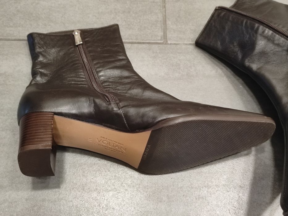 VOLTAN ITALY / Кожени Боти / Обувки 41