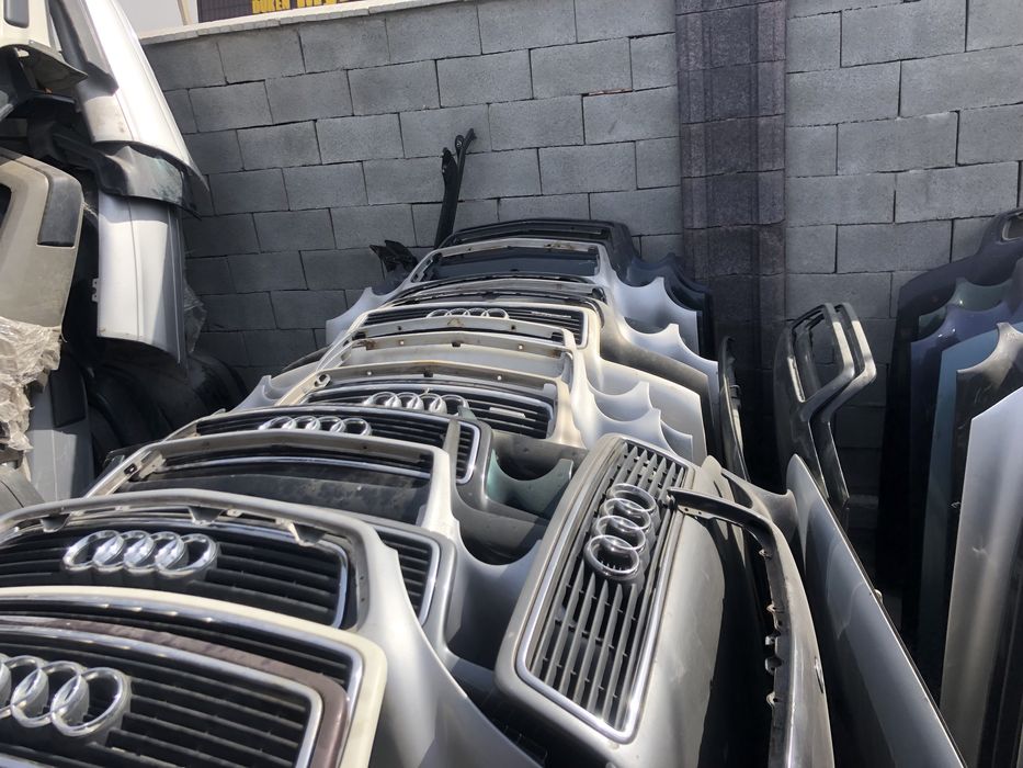 Капоты на bmw audi mersedes