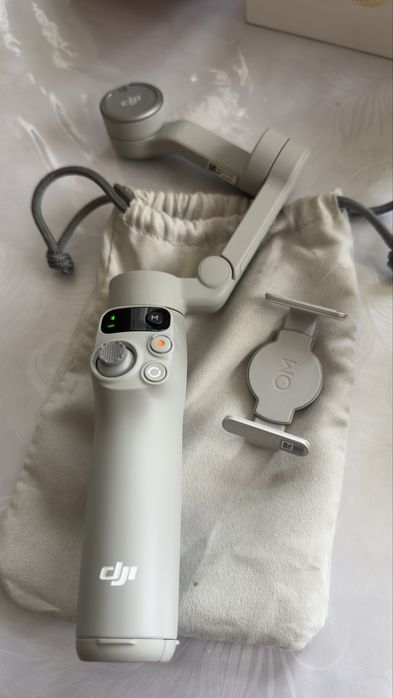 Стабилизатор DJI Osmo Mobile 7+smart очки
