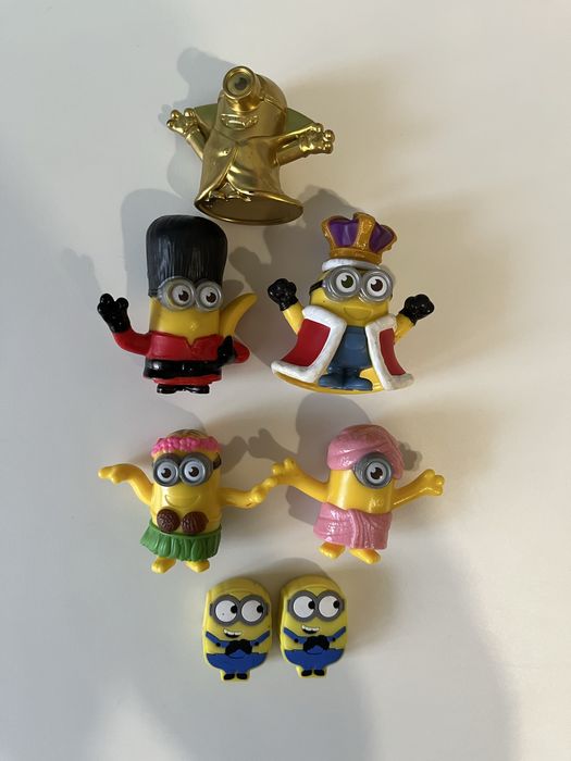 Единороги пони и миньоны