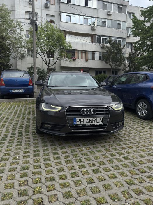 AUDI A4 2013
