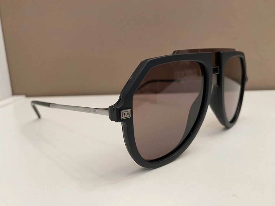 Dolce Gbbana ochelari de soare, originali, retail 380 euro