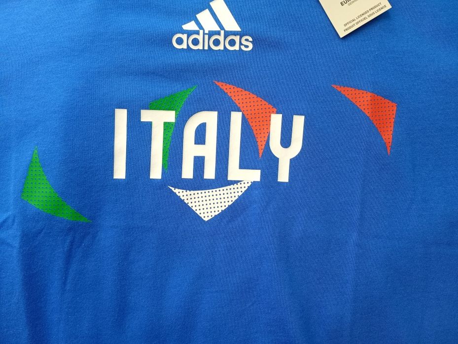 Оригинална тениска ADIDAS на ITALIA