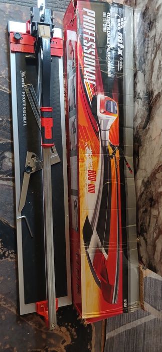 Плиткорез рельсовый 900mm