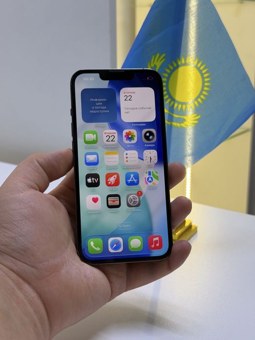 Iphone 13 pro 128G с гарантией/WAM