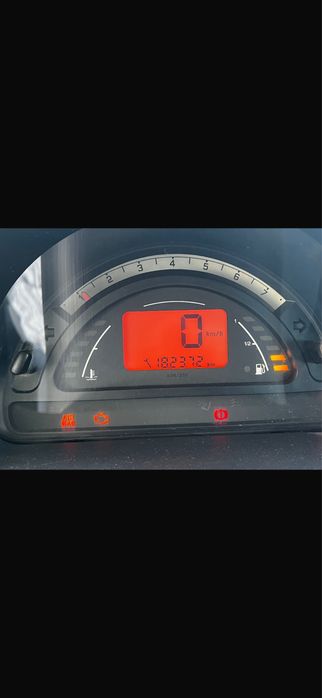 CITROËN C3 2002 — imagine 4