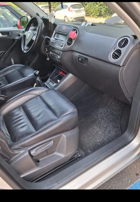 VOLKSWAGEN Tiguan 2010 — imagine 5