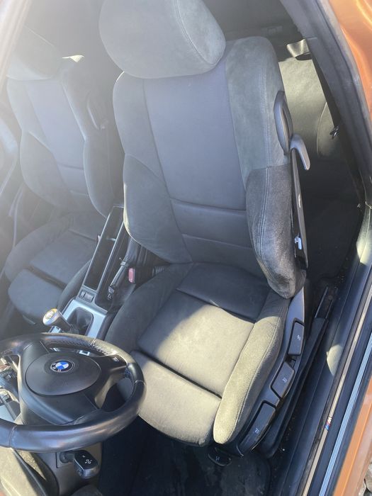 BMW E46 компакт М-пакет 316I N42B18 116HP НА ЧАСТИ