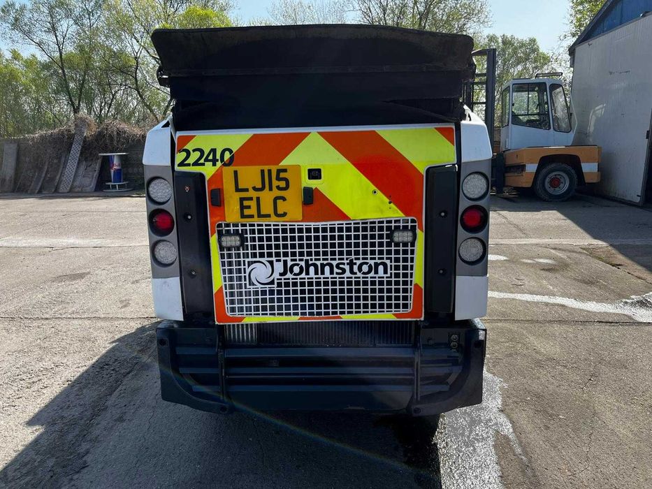 Johnston C201 EURO6 Maturatoare