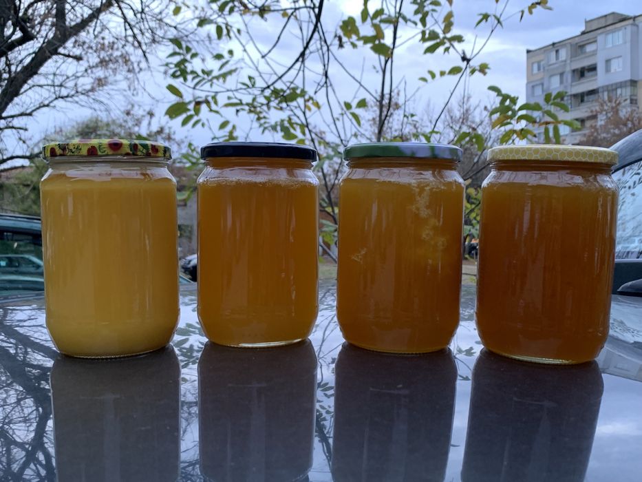 Домашен мед - 100% качество