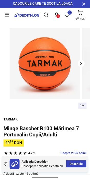 Vând în stare perfectă