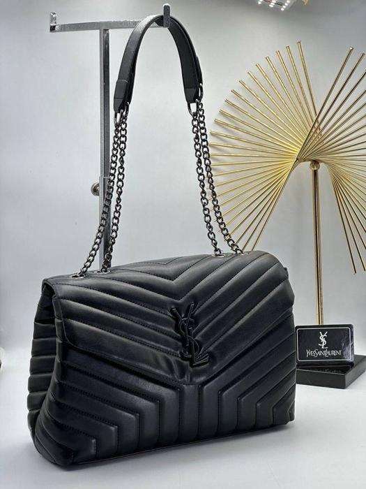 Geanta Ysl noua !!! Dimensiuni 31/24 !!!