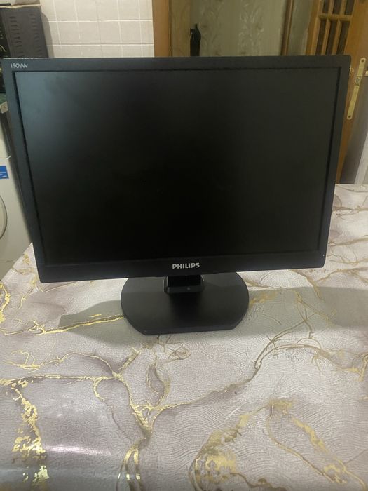 монитор philips vga 190vw