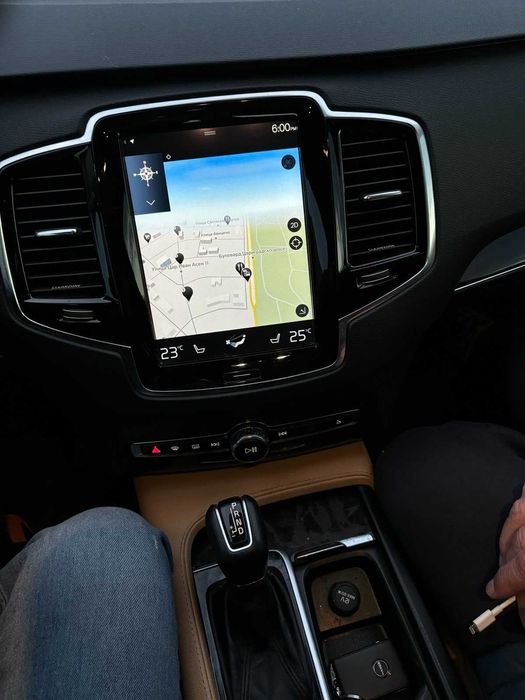 2026 Ново VOLVO SENSUS MCA MY16 Навигационен Ъпдейт Конвертиране Us2Eu