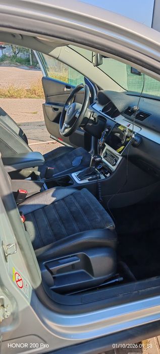Volkswagen b6 2010