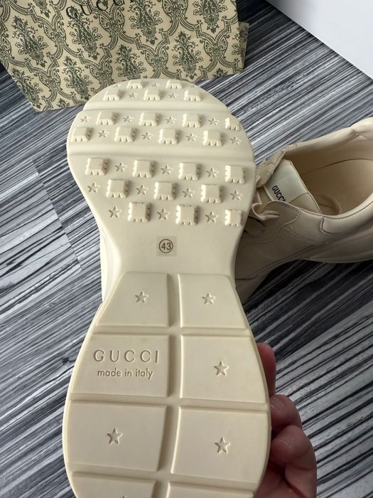 Gucci Rhyton - Donald Duck Flash 43