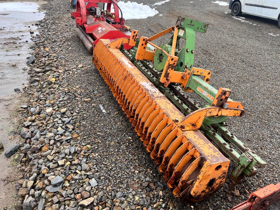 Freza alternativa Amazone grapa