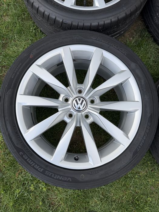 Джанти 5x112 17 цола VW Golf 7
