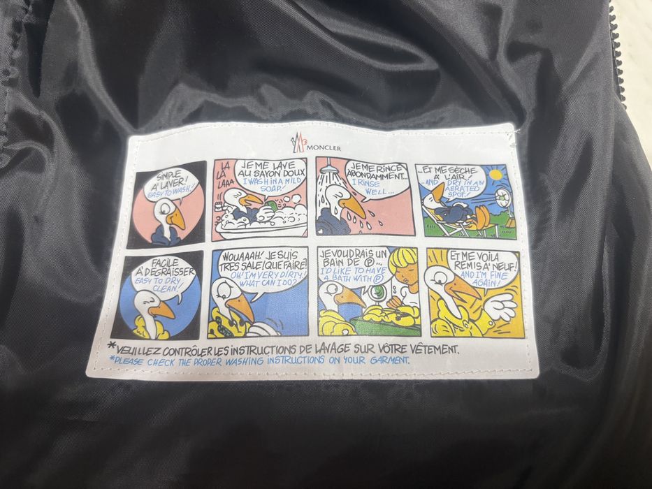 Geaca Moncler Branson