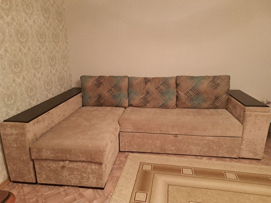 Диван б/у, угловой