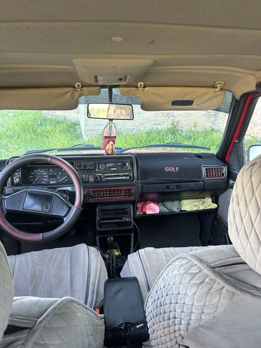 Гольф 2 в отл состоянии