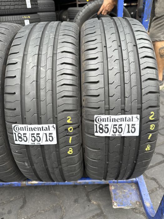 185/55/15 Continental