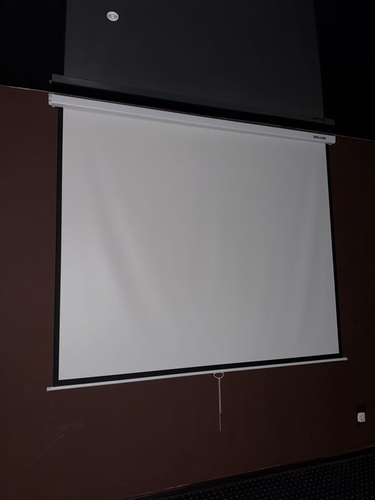 Полотно для проектора