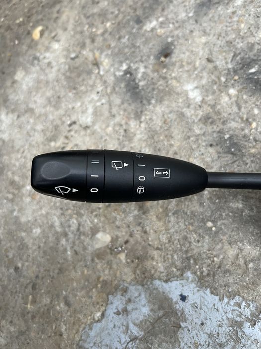 Maneta Semnalizare Stergatoare | Mercedes A / B Class W169 / W245 2004-2012 | A1695450210 | Semnal Faza Lunga Bloc Lumini Stergator Luneta Haion