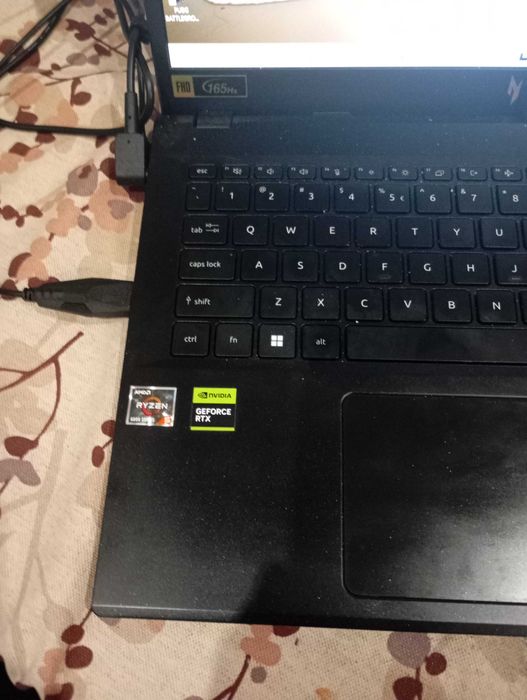 Лаптоп acer nitro v15-41