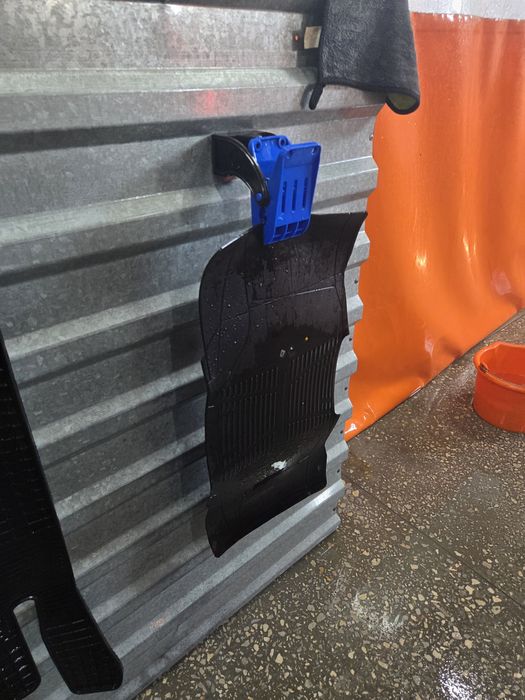 Полик w210 рестайлинг